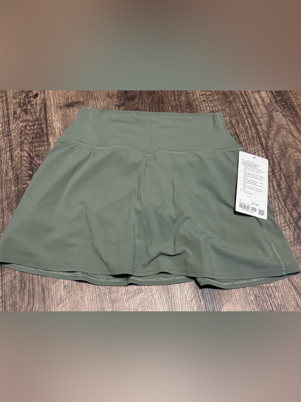 Lululemon Align High-Rise Skirt - 13” - Willow Leaf